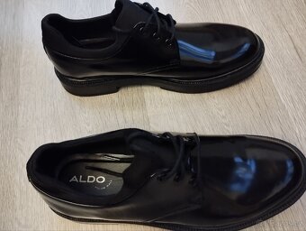Pánské podzimní boty Aldo 43 nové - 2