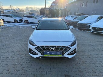 Hyundai i30 WG 1.5T-GDi 118kW SMART PLUS ZÁRUKA ČR - 2