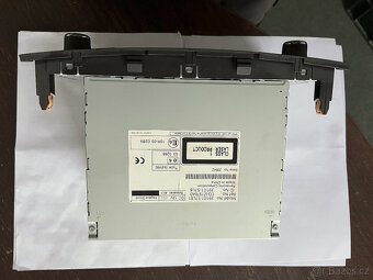 Prodám autorádio Panasonic Model No. 39101-57L81 - 2