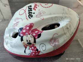 Dětská helma na kolo - 2