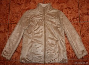 ++ 6x dámská zimní bunda vel. 36, 38, S a M - levně prodám++ - 2