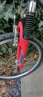 Author horské kolo - 2