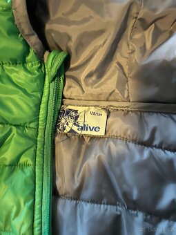 Dětská vesta 128 / 134 - 2