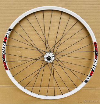 MTB kola REMERX XCO RIO 29 + Novatec Disc - 1810 g - 2