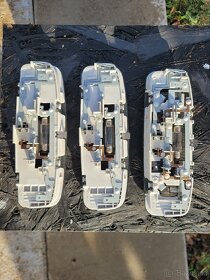 Stropní lampa Ford Focus mk2, C-MAX, Kuga - 2