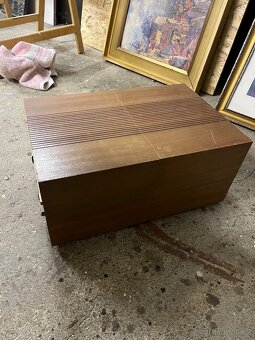Starý gramofon - 2