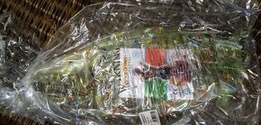 Skákací míč (do 154cm výšky) s nožičkama - 2