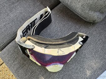 Motokrosové brýle Leatt Velocity 6.5 - 2