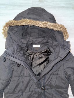 Dámský zimní kabát Orsay, vel. XS - 2