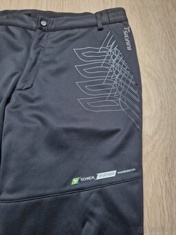 SILVINI, pánské zimní kalhoty vel.XL - 2