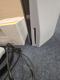 Sony Playstation 5 s mechanikou, 865GB - 2