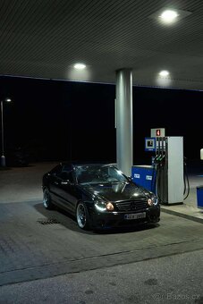 Mercedes-Benz CLK 270 CDI 125 kW – Avantgarde, bez DPF, manu - 2