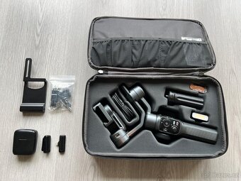 Stabilizátor/Gimbal Zhiyun Smooth 5S COMBO - 2