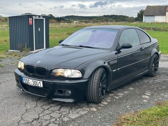 BMW 330i E46 M3 Nová STK - 2