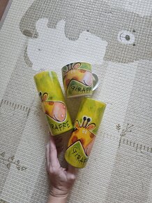 Sklenice 2ks a hrneček - 2