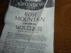 Prošívané deky - 2