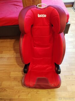 Autosedačka izopa - 2