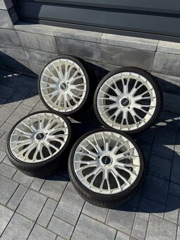 5x120 r19 AZEV - 2