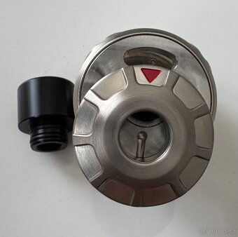 Joyetech CUBIS max 5ml stříbný - NOVY - 2