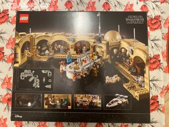 Lego 75290 nové, Nerozbalené - 2