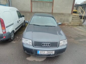 Audi A6 sedan - 2