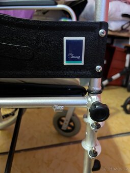 INVALIDNÍ VOZÍK POLOHOVACÍ TIMAGO - 2