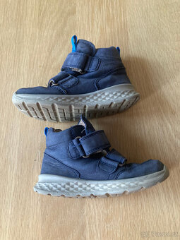 jarní boty SUPERfit,GORETEX,vel.24 - 2