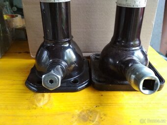 Mechanický hever/zvedák max.1,8 t - 2