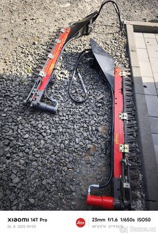 MacDon BLACK FRIDAY 50.000E superflex draper flexi sojaflex - 2