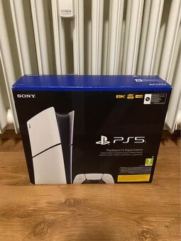 PlayStation 5 Slim Digital Edition - 2