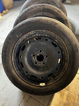 185/60/14 ZIMNÍ BARUM POLARIS 5 - 2