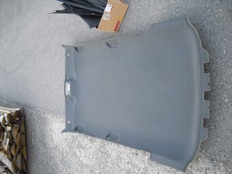 Octavia RS1 Cerny Strop Kombi, - 2