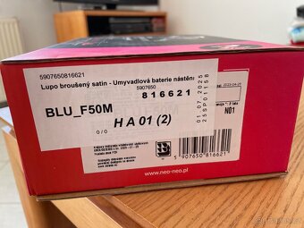 Nástěnná baterie - 2