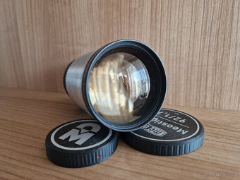 Meopta Meostigmat 92/1,7 Sony E a další - 2