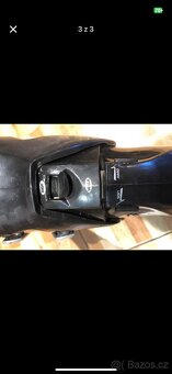 Prodám lyžařské boty vel. 38 - 2