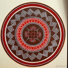 Mandala vnitřního ticha - 2