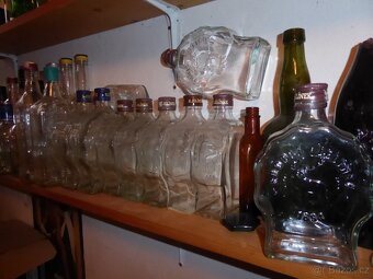 Lahve na pálenku 0,5 lt. - 2