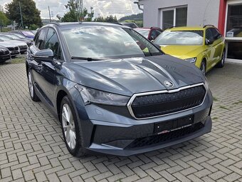Škoda Enyaq iV 60 EDITION MATRIX LED KAMERA - 2