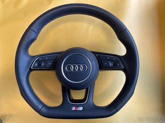 Volant Audi a1 a3 a4 a5 a6 a7 - 2