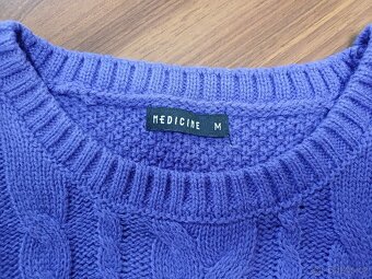 Dámský svetr Medicine, vel. M - 2