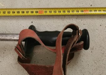 Sjezdové hůlky - 2