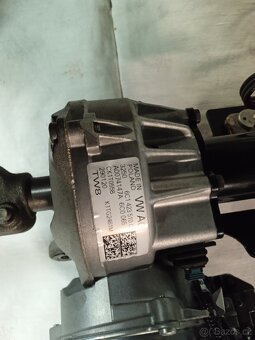 Elektrický sloupek řízení Fabia 3. - 2