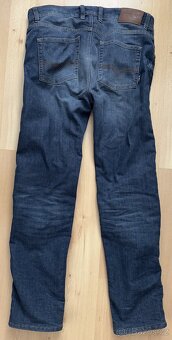 Moto Jeans s chráničemi - 2