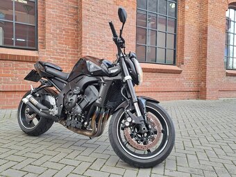 Yamaha FZ1N - 2
