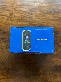 📱 Nokia 7230 – černá - 2