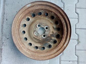 Disk 325Dx16" rok 1957 - 2