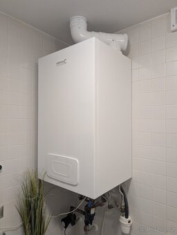 Kotel Brotje Heizung 22kw - 2