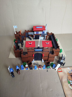 Lego western 6769 Fort LEGOREDO - 2