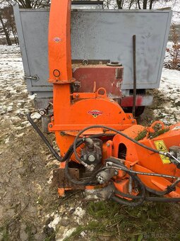 Štěpkovač za traktor - 2