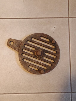 Rošt do kamen club - 2